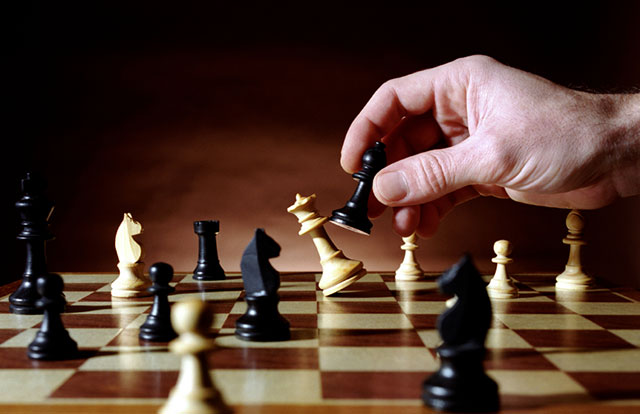 На шаховому турнірі в Олександрії Олександр Бендюк посів друге місце