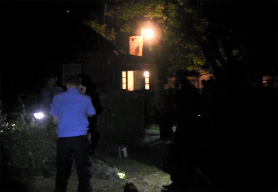 На Кіровоградщині правоохоронці протягом години встановили особу чоловіка, підозрюваного у вбивстві 