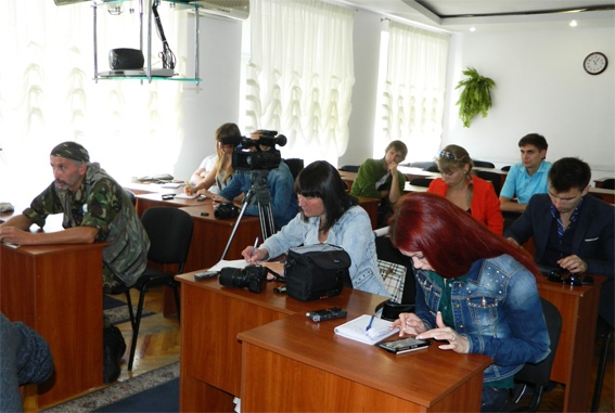 Головний міліціонер області закликає жителів Кіровоградщини до співпраці