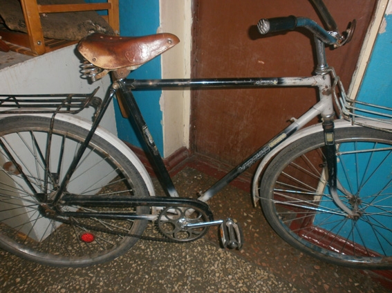 У двох районах області викрито крадіїв велосипедів