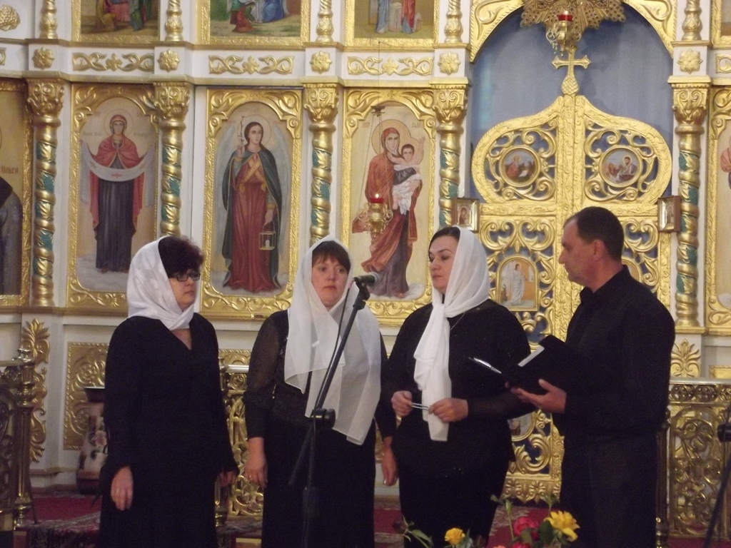Знам’янські колективи на обласному святі духовного співу «Молюсь за тебе, Україно»