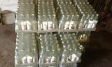 Податківцями Кіровоградщини зупинено діяльність з виробництва фальсифікованого алкоголю відомих марок