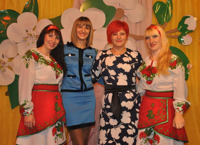 В Олександрівці відзначили професійне свято працівників культури та народного мистецтва