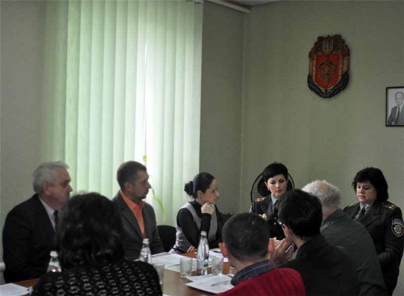 Виїзне засідання обласної спостережної комісії