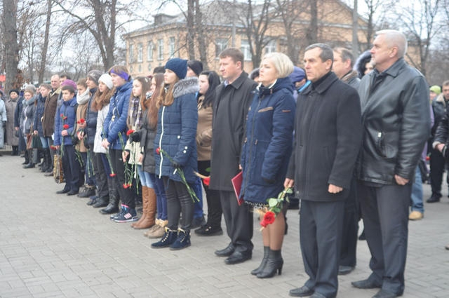 На Олександрівщині вшанували пам’ять жертв голодоморів