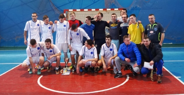 У Знам’янці відбувся турнір з футзалу серед аматорських команд