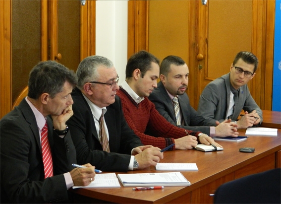 Керівництво національної поліції Кіровоградщини домовилось про співпрацю з представниками консультативної місії ЄС