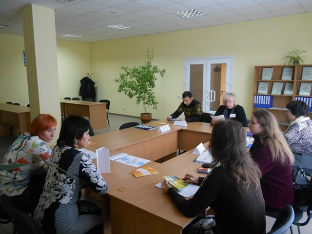Всеукраїнська декада зайнятості учасників АТО та осіб з інвалідністю
