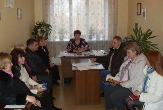 Стан правової освіти населення Новгородківщини розглядали на міжвідомчій раді  