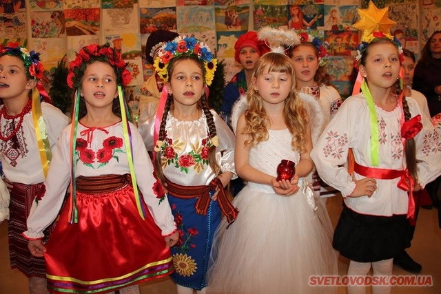 На Кіровоградщині відбувся Всеукраїнський конкурс "Щаслива дитина — квітуча Україна"