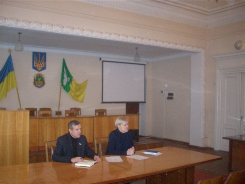 Районний бюджет на 2016 рік обговорили в Олександрівці