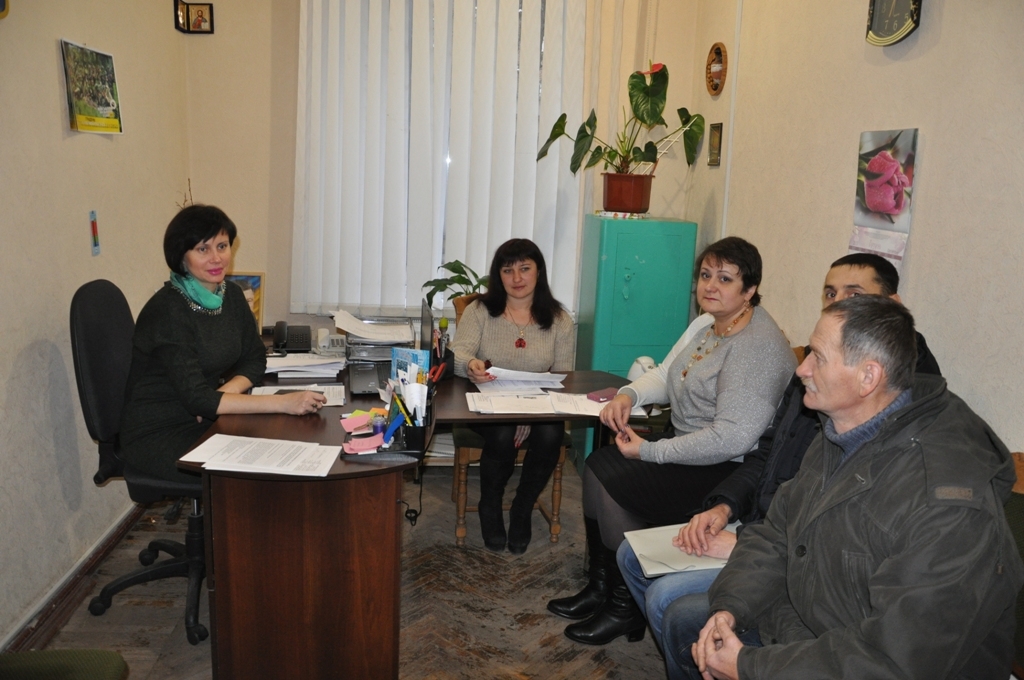 У Знам’янці відбулося засідання районної спостережної комісії