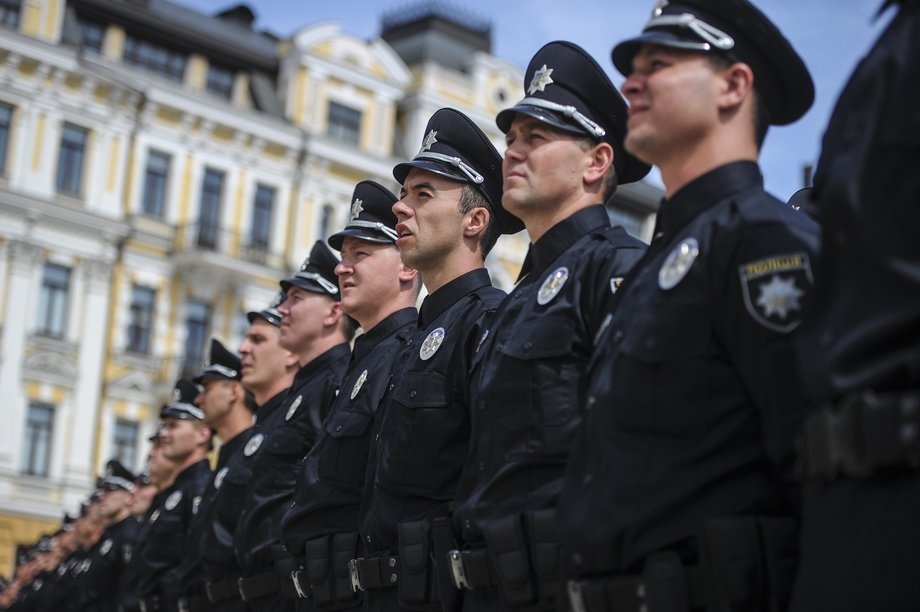 Під час святкування Різдва правопорядок на Кіровоградщині забезпечуватимуть майже 450 поліцейських