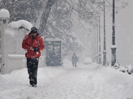 ДСНС України звертається до громадян бути обережними у зв’язку з погодними умовами!
