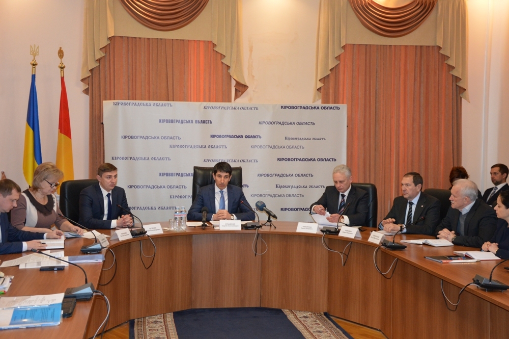 В області очікують, що надходження до місцевих бюджетів у січні сягатимуть 115 млн. грн.