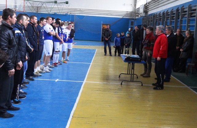 Відбулася відкрита першість міста Знам’янка з футзалу серед аматорських команд