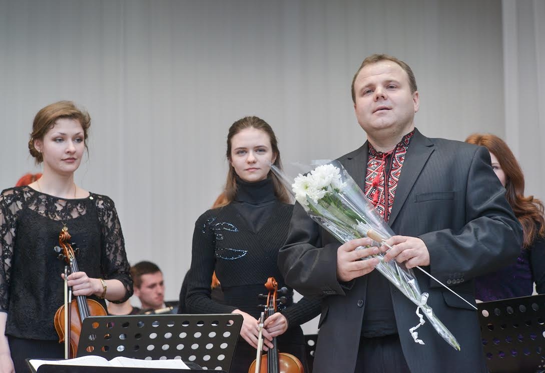 Кіровоградський "Провесінь" об'єднав кращих виконавців на народних музичних інструментах