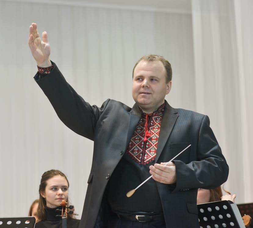 Кіровоградський "Провесінь" об'єднав кращих виконавців на народних музичних інструментах