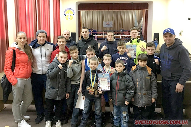 Вихованці "Легіону" гідно показали себе на змаганнях у Миргороді