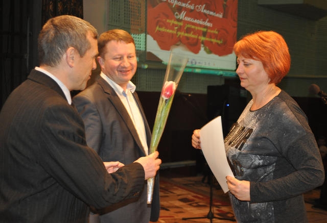 Урочистості з нагоди Міжнародного жіночого дня відбулись в Олександрівці
