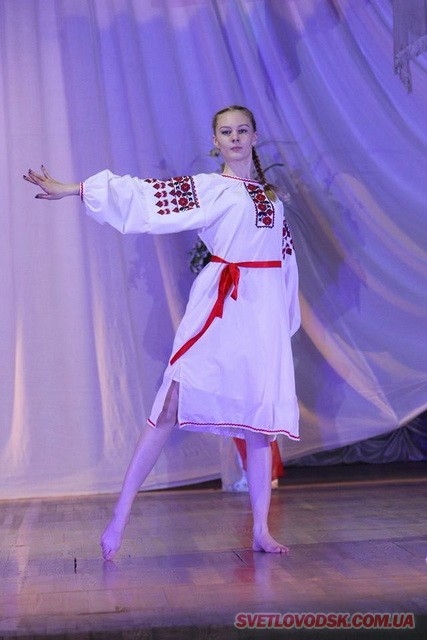 Колектив «Студії танцю Лариси Москаленко» - лауреат міжнародного конкурсу «Дніпроданс 2016»