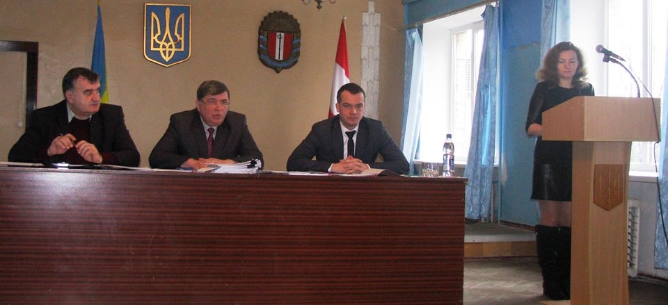 Новгородківські депутати затвердили програму економічного і соціального розвитку району на 2016 рік