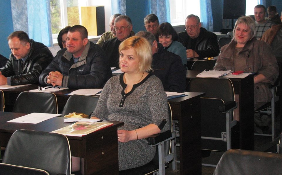 Новгородківські депутати затвердили програму економічного і соціального розвитку району на 2016 рік