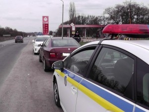 На Кіровоградщині працівники поліції виявили автомобіль - «двійник»