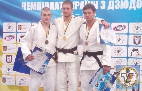 Вадим Велков – срібний призер Чемпіонату України U-21