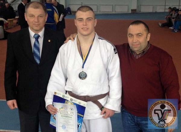Вадим Велков – срібний призер Чемпіонату України U-21