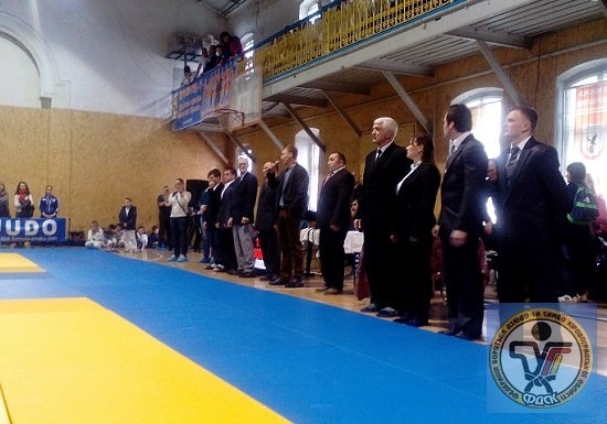 В обласному центрі відбулися наймасовіші всеукраїнські змагання з дзюдо