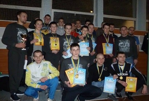 Самбісти Кіровоградщини вдало виступили на Відкритому чемпіонаті Черкаської області