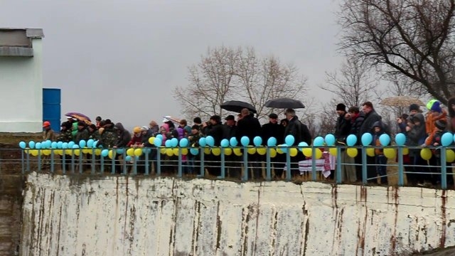 28 березня розпочався 28-й сезон подачі дніпровської води каналом Дніпро-Інгулець