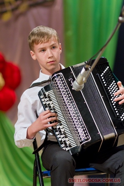 Учні школи мистецтв підкорюють обласні та всеукраїнські висоти
