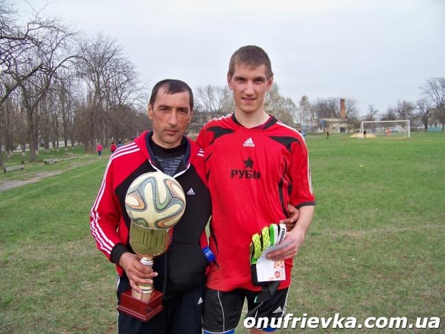 Змагання з футболу на приз Кубанова