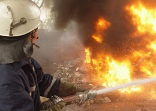 Новгородківський район: під час ліквідації пожежі у будинку рятувальники виявили загиблого господаря