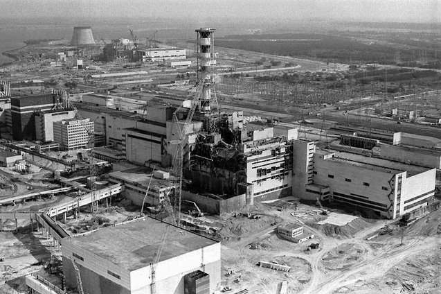 Радіологічні та медичні наслідки чорнобильської катастрофи