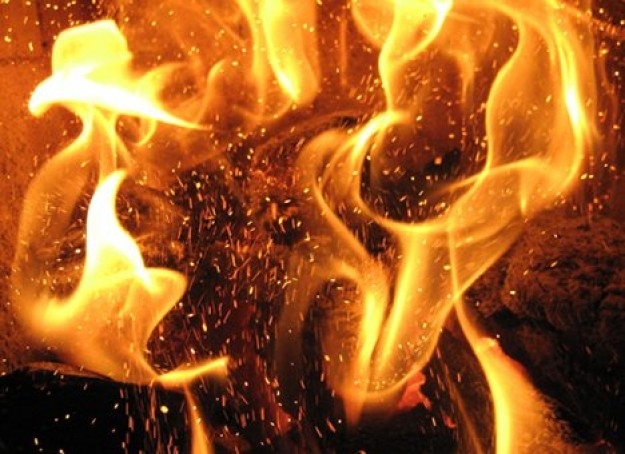 Олександрівський район: рятувальники загасили пожежу в квартирі
