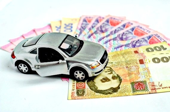 Автовласники Кіровоградщини сплатили 1,4 млн гривень транспортного податку