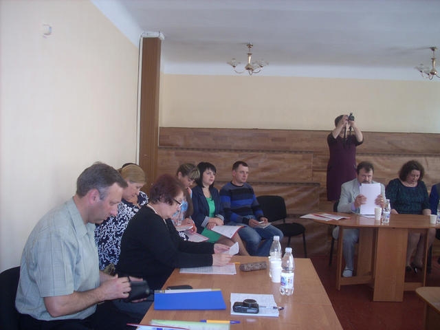 Засідання Клубу громадського діалогу в Олександрівському районі