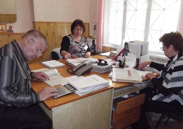 Як працює Олександрівський територіальний центр соціального обслуговування