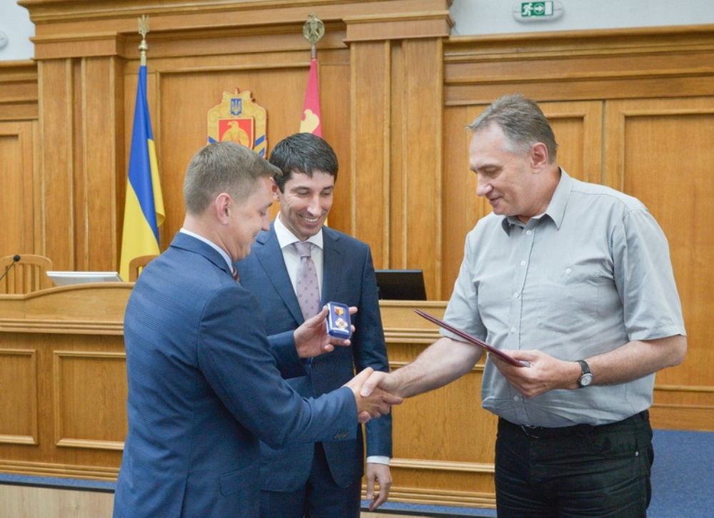 Сергій Кузьменко привітав журналістів Кіровоградщини з професійним святом
