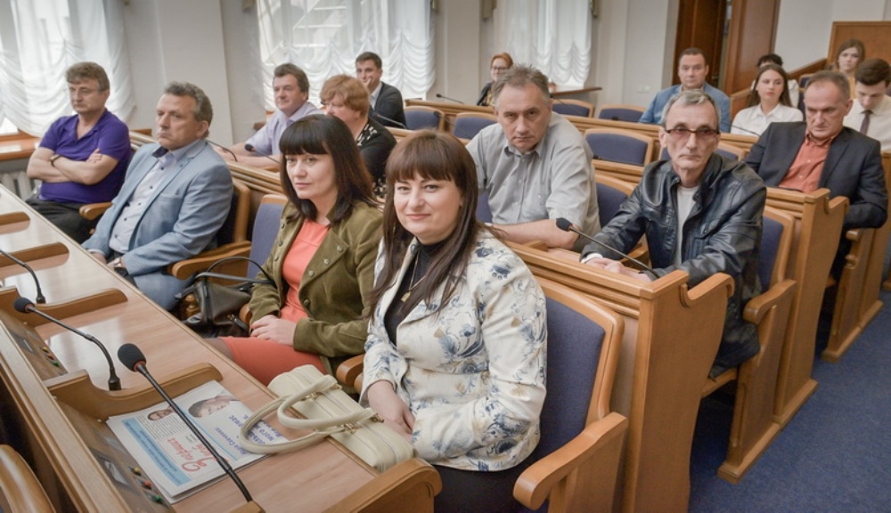 Сергій Кузьменко привітав журналістів Кіровоградщини з професійним святом