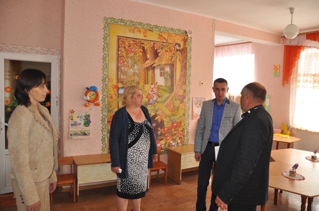 Олександр Лукашов провів робочі зустрічі на територіях Диківської та Макариської сільських рад