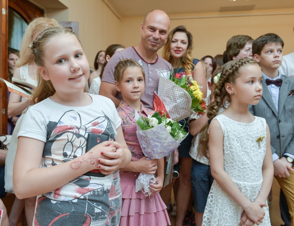 У Кіровограді відзначили переможців конкурсу «Зцілююча сила мистецтва»
