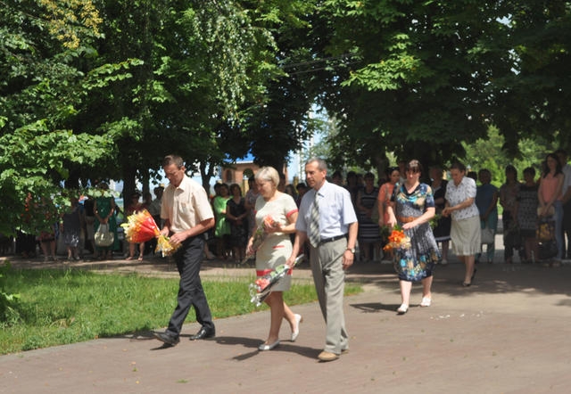 В Олександрівці вшанували пам’ять жертв війни в Україні