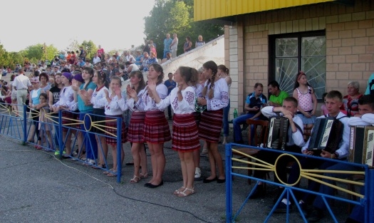 Як святкували День молоді в Новгородці