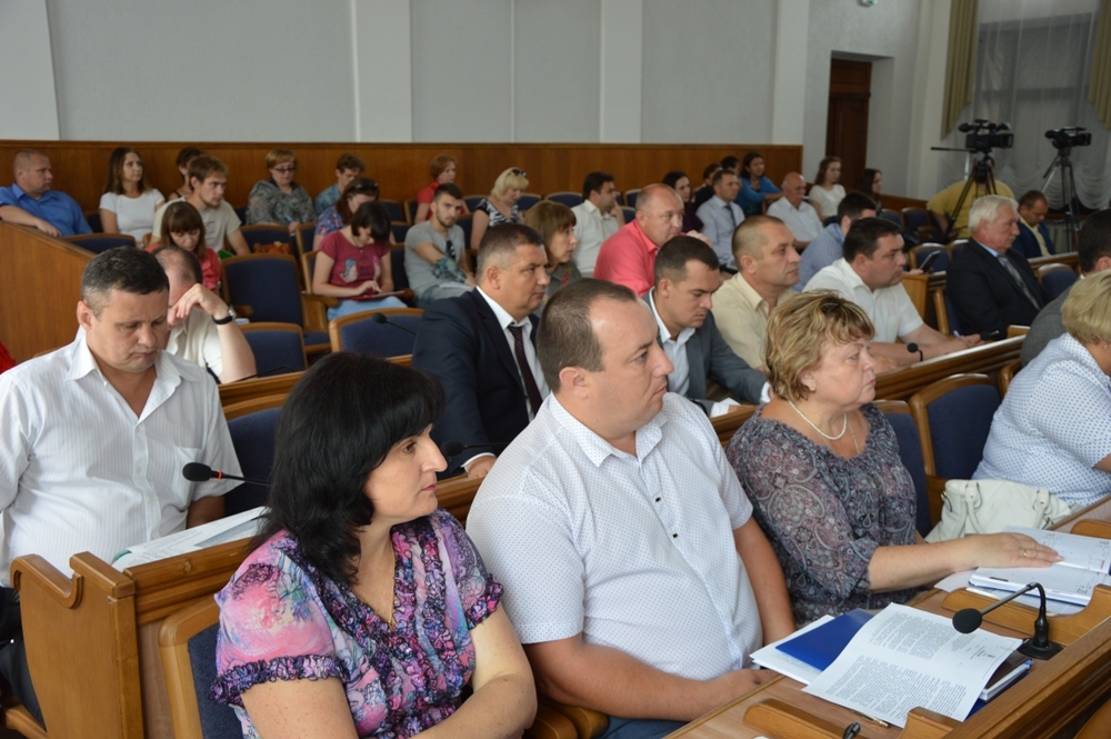 Форум з енергозбереження відбувся в Кіровограді