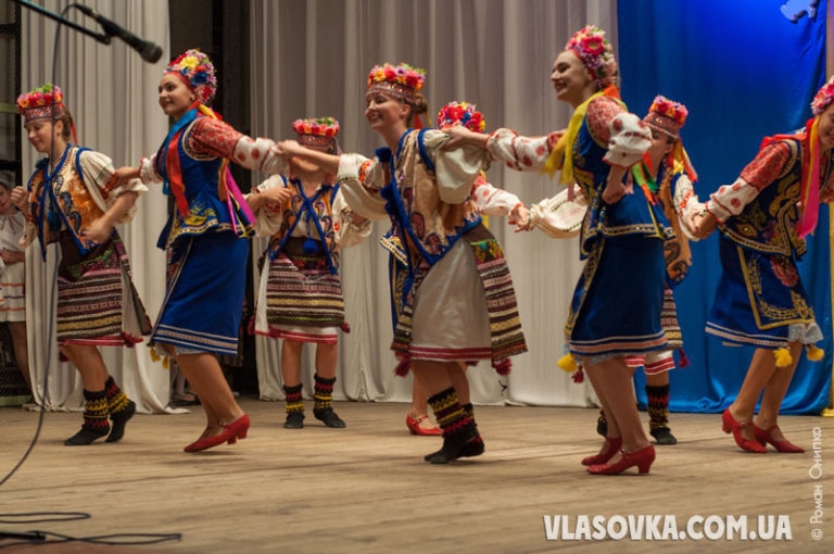 Власівка відсвяткувала День незалежності України