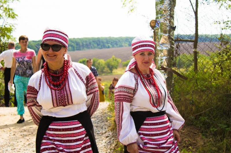 Етнофольклорний фестиваль «Чута фест» — нова традиція Знам’янщини